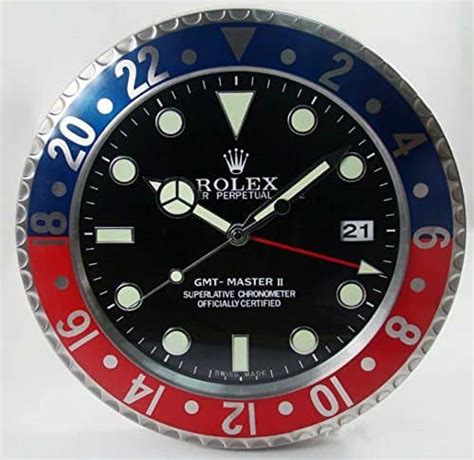 les meilleures horloges murales Rolex .